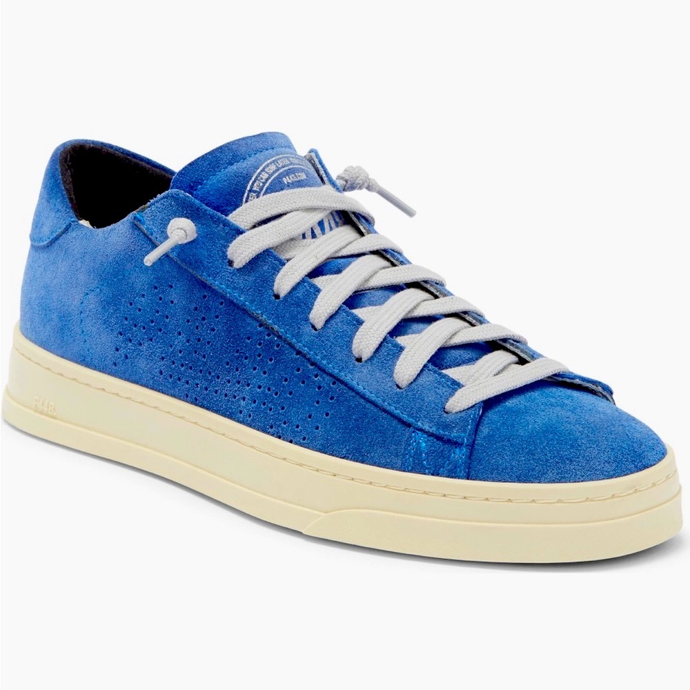 NWT P448 YOU CAN SURF LATER Low-Top Sneakers